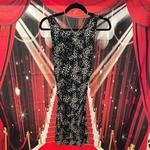 Sexy Animal Print Dress!